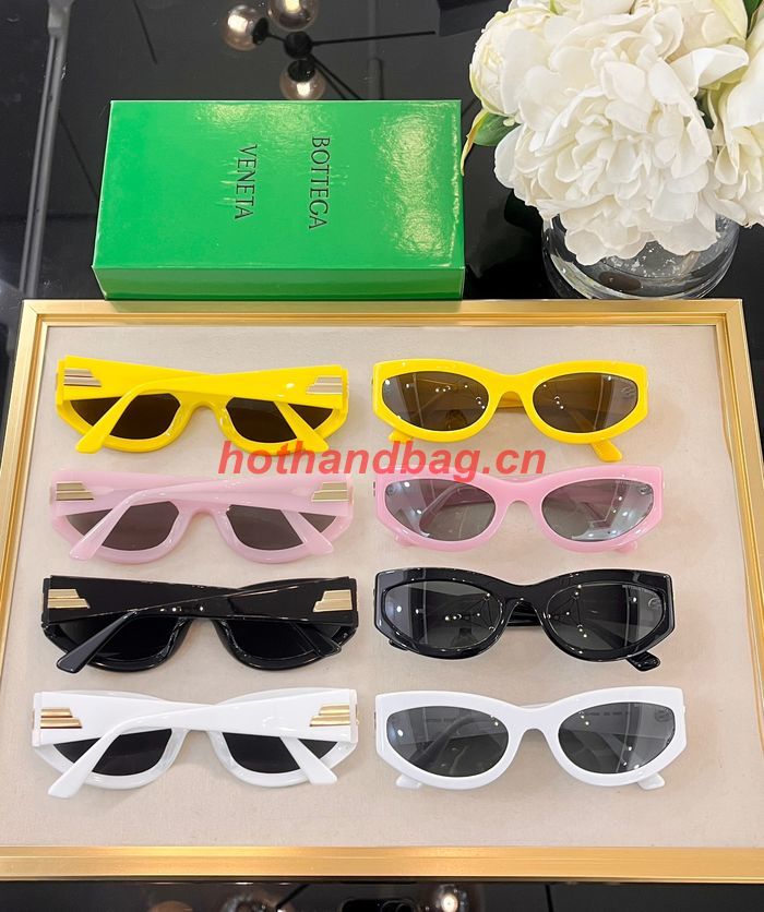 Bottega Veneta Sunglasses Top Quality BVS00411
